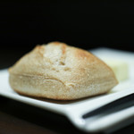 レストラン ラ・フロレゾン・ドゥ・タケウチ - パン☆