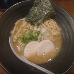 麺屋 勝道 - 醤油パイタン＠７８０