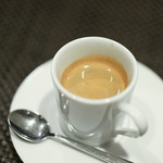 レストラン ラ・フロレゾン・ドゥ・タケウチ - LE CAFÉ ET SES PETIT'S FOURS 珈琲、小菓子と共に☆