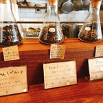 BENCH coffee - セットのコーヒー 3種類から