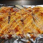 鶴橋 お好み焼・鉄板焼オモニ - 