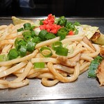 鶴橋 お好み焼・鉄板焼オモニ - 