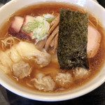 Shina Soba Komuro - 