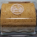 Miuraya - ロールケーキモカ