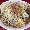 ラーメン二郎 越谷店 