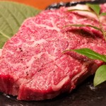松阪牛炭火焼肉 東海亭 - 特選フィレ肉
