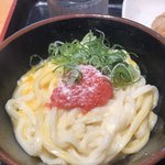 浜心うどん - 