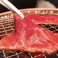 松阪牛炭火焼肉 東海亭 - ロース(タレ)