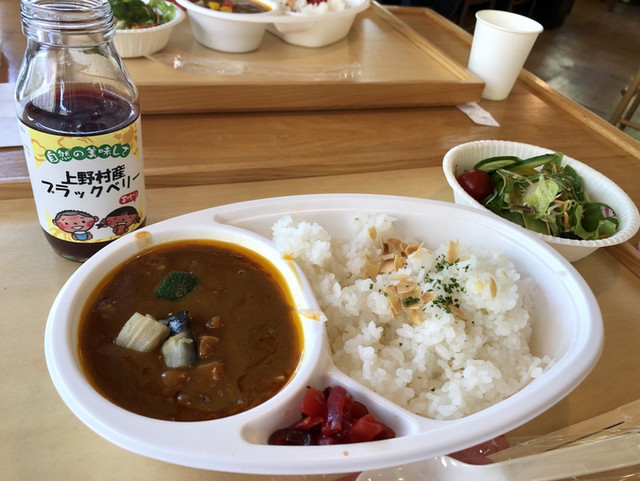 レストランまほーば 上野村その他 カレーライス 食べログ レストランまほーば 上野村その他 カレーライス 食べログ