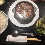 仙台牛タン 松阪鶏焼肉 福島西屋 - 