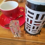 メロウ ブラウン コーヒー - 