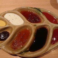 串揚げ 依知川 - 