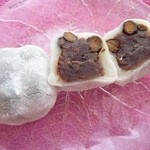 和菓子処 四代目 松川 - 豆大福　6個1470円