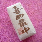 和菓子処 四代目 松川 - 最中