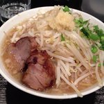 麺喰屋　澤　 - 