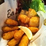 ダイニングダーツバーBee 難波店 - フィッシュアンドチップス