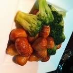 ダイニングダーツバーBee 難波店 - ニョッキ