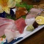 魚料理 沖の瀬 - お刺身