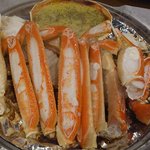 魚料理 沖の瀬 - かに