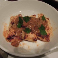 トラットリア セッテ ハイアット リージェンシー 京都 - クレープ包み焼き