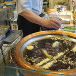 てんぷら・そば 門左衛門 - 