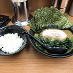 横浜らーめん 若武者 - 