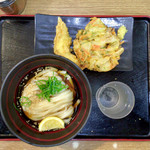 本場さぬきうどん親父の製麺所 - 