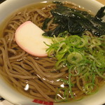 てんぷら・そば 門左衛門 - 