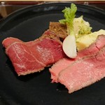 肉料理ふくなが - 