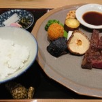 肉料理ふくなが - 