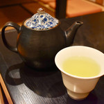 Gyuu Tan Tsudumi - 緑茶(宇治茶)