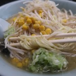 熊王ラーメン - 