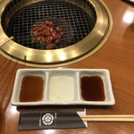 焼肉・もつ鍋 五臓六腑 - 