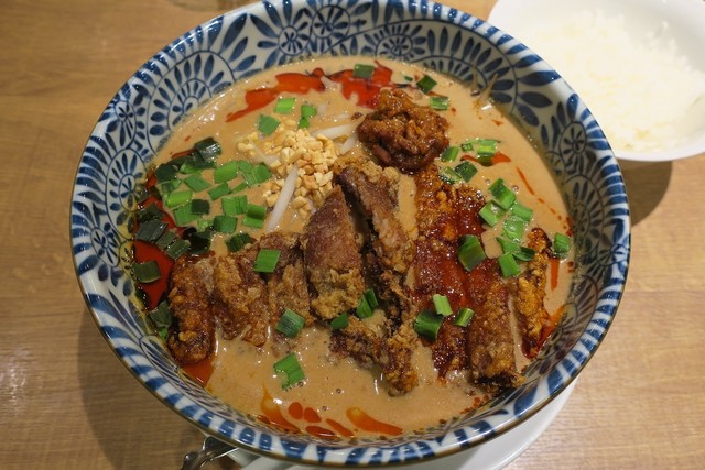 SHIBIKARA担担麺 飯塚>