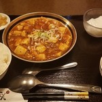 食全食美 - 麻婆豆腐定食