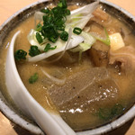 Shiumai Sakaba Sorashouten - シウマイ酒場創笑商店(牛もつ煮込み)