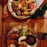 カフェバリチャンプル - 