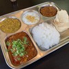 日本一小さなインド家庭料理 ドーン食堂 印度山