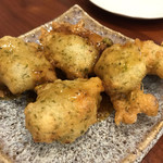 Daichan - 山芋の天ぷら