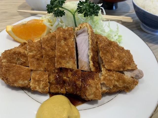 とんかつ めぐろ 南松本 とんかつ 食べログ とんかつ めぐろ 南松本 とんかつ 食べログ