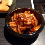 Yakiniku Bishara - 白菜キムチ