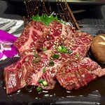 焼肉 美炙樂 - 極上ハラミ