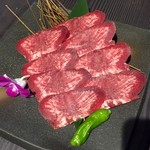 Yakiniku Bishara - 上黒タン塩