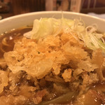 味奈登庵 - 揚げ玉ブチまけろ！  #BCMKR!