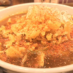 味奈登庵 - ええい面倒だ、唐辛子もブチまけろ！  #BCMKR!