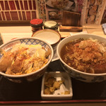 味奈登庵 - 完成形。