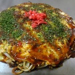 Okonomiyaki Koubou Yappa Sukiya Nen - 広島のお好み焼き