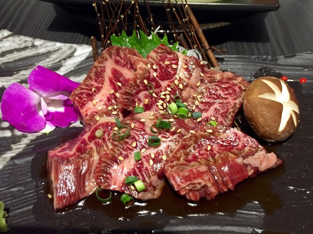 焼肉 美炙樂 ヤキニク ビシャラ 城里町その他 焼肉 食べログ