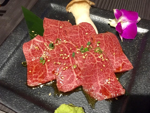 焼肉 美炙樂 ヤキニク ビシャラ 城里町その他 焼肉 食べログ