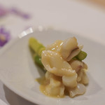 うを徳 - "醋未醤和（すみそあへ）"、薩州出水（さつまいづみ）"墨烏賊（すみいか）"